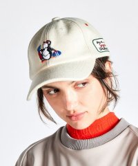 Munsingwear/キャラクターデザイン フラノベースボールキャップ/506413598