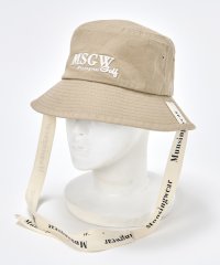 Munsingwear/テープ付き バケットハット/506413606