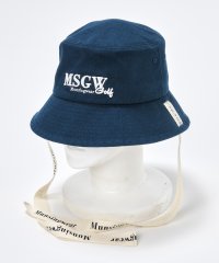 Munsingwear/テープ付き バケットハット/506413606