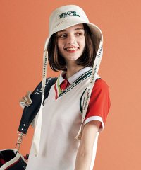 Munsingwear/テープ付き バケットハット/506413606