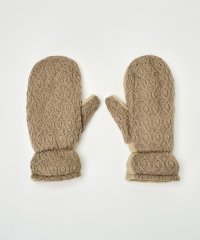 Munsingwear/ニット編み ハンドウォーマー/506413609