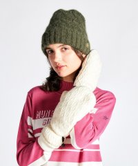 Munsingwear/ニット編み ハンドウォーマー/506413609