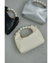 niana/ニアナ niana 2wayパールハンドルショルダーバッグ ミニ フォーマル オケージョン 結婚式 二次会 お呼ばれ/506431930