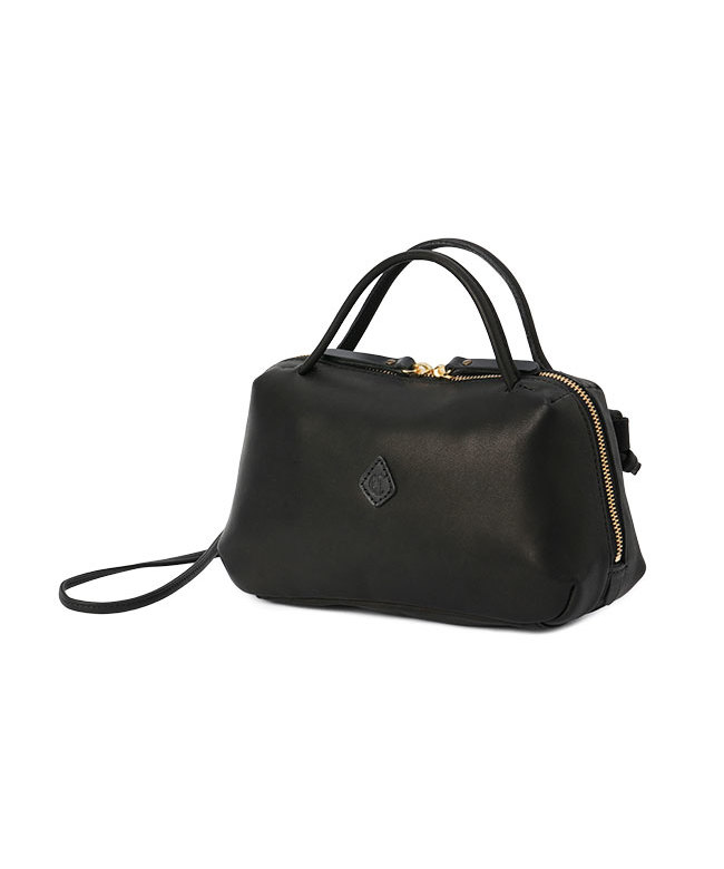 クレドラン CLEDRAN キャンバス 本革 2way ショルダーバッグ CLEDRAN 最大42% 8/17限定 クレドラン ショルダーバッグ