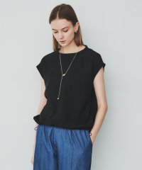 cloenc/クロエンス cloenc フレンチスリーブシアーブラウス/506437424