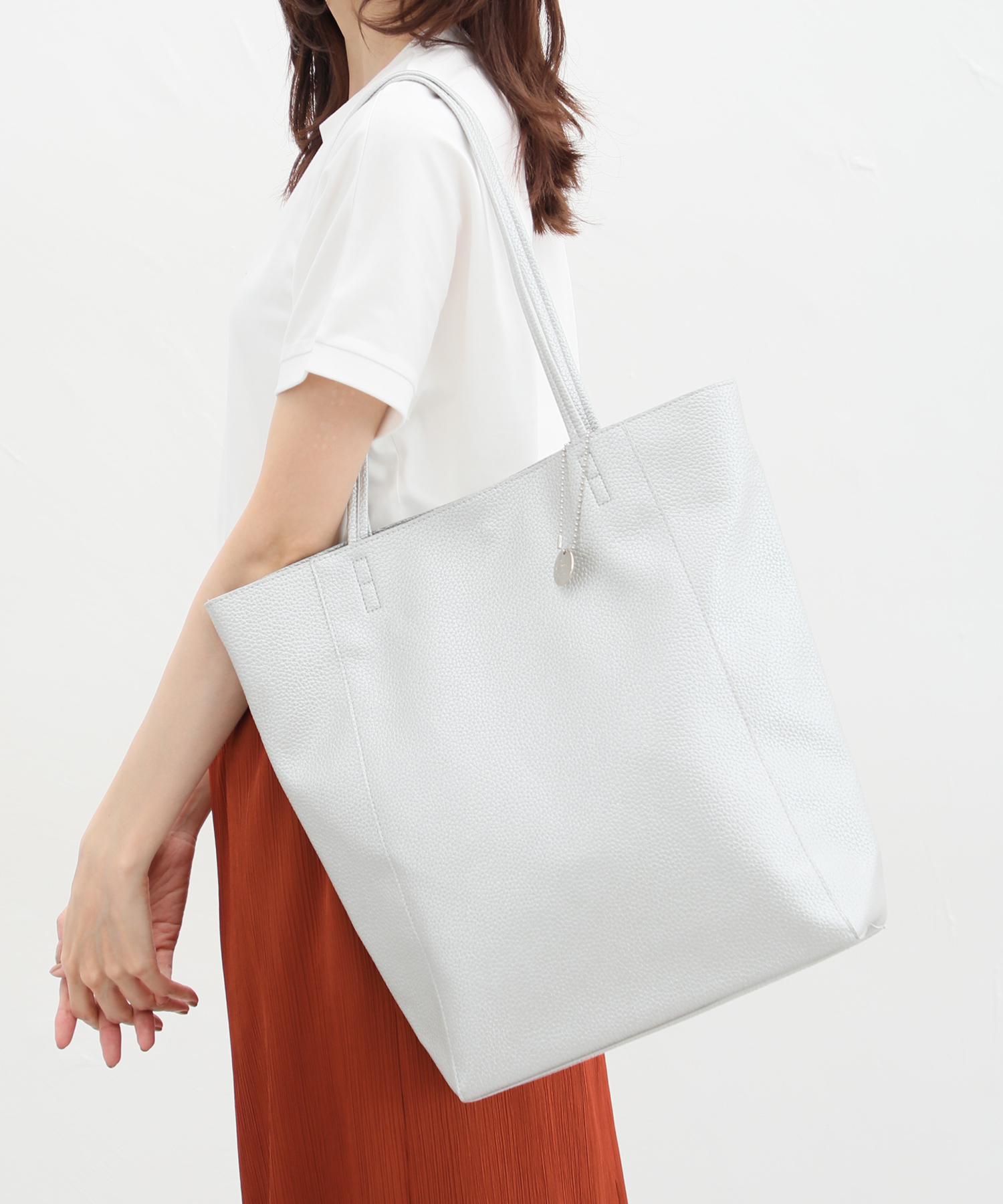 チャーム付A4トートバッグ[XX43-2AW3102]｜URBAN RESEARCH公式