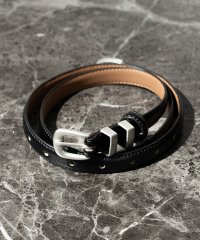Rocky Monroe/ロッキーモンロー Rocky Monroe レザーベルト 本革 メンズ レディース バックル カジュアル アメカジ シンプル ブラック ビジネス ギフト プレゼ/506438346