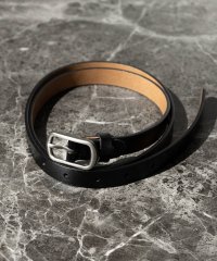 Rocky Monroe/ロッキーモンロー Rocky Monroe レザーベルト 本革 メンズ レディース バックル カジュアル アメカジ シンプル ブラック ビジネス ギフト プレゼ/506438346