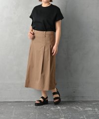 STYLE DELI/スタイルデリ STYLE DELI 【BLK001】サイドプリーツスカート/506439200