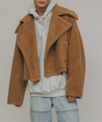 M TO R/［OUTER］BOA RIDERS JACKET UNISEX/506439416