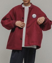 M TO R/［OUTER］LOOSE STADIUM JACKET UNISEX/506439417