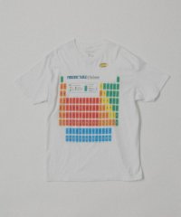 M TO R/【COTTON EXPRESSIONS】SCIENCE TEE/506439475