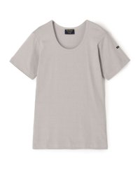 TOMORROWLAND GOODS/【別注】Le minor×GALERIE VIE Uネック Tシャツ/506440186