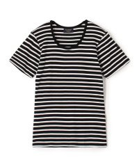TOMORROWLAND GOODS/【別注】Le minor×GALERIE VIE Uネック Tシャツ/506440186
