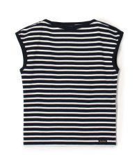 TOMORROWLAND GOODS/【別注】Le minor×GALERIE VIE ボートネックフレンチスリーブトップス/506441081