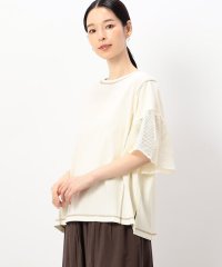 ONIGIRI/【 速乾 】袖メッシュピグメント加工Ｔシャツ/506222595