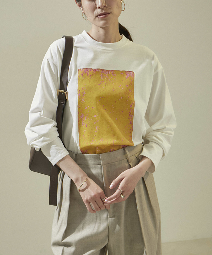 レア　ツアーTシャツ　エラメイ　ellamai ロンT レア ツアーTシャツ エラメイ ellamai ロンT