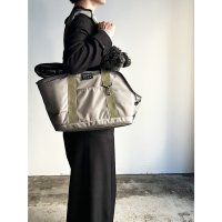 PUFF/パフ PUFF pet carry tote L【返品不可商品】/506392645