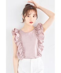 tocco closet/トッコクローゼット tocco closet サイドフリルブラウス/506397615