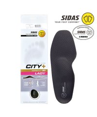 SIDAS/シダス SIDAS シダス SIDAS レディース インソール シティープラスレディ ビジネス パンプス用 疲労軽減 3102021 FZKーSDCITYPLU/506418490