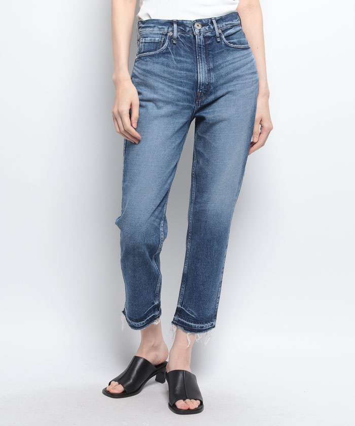 upper hights / アッパーハイツ】フェイクレザースキニーパンツ
