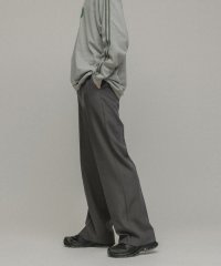 M TO R/［PANTS］MARVELT STANDARD SLACKS/506438221