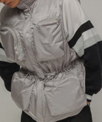 M TO R/［OUTER］WSIZE PADDED VEST UNISEX/506438247