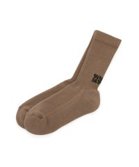 M TO R/【Roster Sox for M(ムウ)】 LOGO SOCKS/506438300