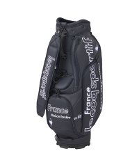 le coq sportif GOLF /ルコックスポルティフ ゴルフ le coq sportif golf グラフィックデザイン キャディバッグ 大口径モデル 9.5型/506439978