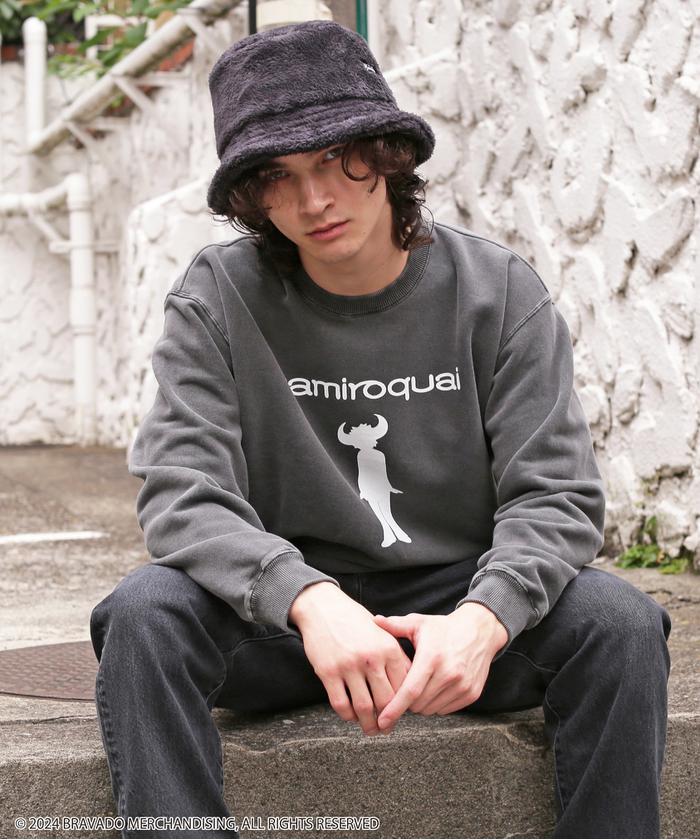 GOOD ROCK SPEED×MANASTASH/別注 Jamiroquai コラボスウェット GOOD ROCK SPEED×MANASTASH/別注 Jamiroquai コラボスウェット