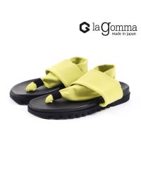 FOOT PLACE/ギャラリー gallery レディース サンダル ストレッチトングサンダル LGW－11 ぺたんこ 歩きやすい ストラップサンダル 日本製/506443804