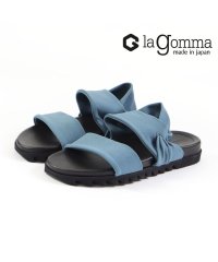 FOOT PLACE/ギャラリー gallery レディース サンダル ストレッチビーバンドサンダル LGW－13 ぺたんこ 痛くない ストラップサンダル 日本製/506443805