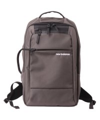 new balance/ニューバランス new balance リュック バッグ バックパック ビジネスリュック メンズ レディース 14L グレー ネイビー JABL9769/506444272