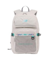 new balance/ニューバランス new balance リュック バッグ バックパック メンズ レディース 30L 軽量 大容量 ホワイト ブラック 白 黒 LAB45694/506444280
