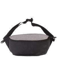 new balance/ニューバランス new balance ウエストバッグ ボディバッグ ワンショルダー メンズ レディース HIP BAG ブラック グレー 黒 LAB45704/506444287