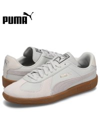 PUMA/PUMA プーマ スニーカー アーミートレーナー メンズ ARMY TRAINER ライト グレー 386607－14/506444321