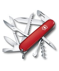 VICTORINOX/ビクトリノックス Victorinox huntsmanー15 ナイフ マルチツール 十徳ナイフ 折りたたみ 防災 アウトドア キャンプ Victorinox /506444706