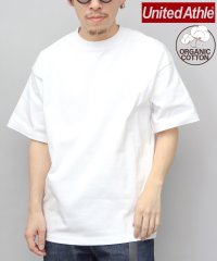 AMS SELECT/ユナイテッドアスレ United Athle tシャツ 半袖 メンズ レディース 半袖t 半袖tシャツ 無地t 無地tシャツ/506445529