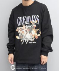 AMS SELECT/エーエムエスセレクト A.M.S.select tシャツ Tシャツ メンズ GREMRINS グレムリン ギズモ コラージュ/506445530