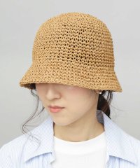 AMS SELECT/エーエムエスセレクト A.M.S.select ハット バケットハット 麦わら帽子 メンズ レディース 麦わら 帽子/506445540