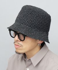 AMS SELECT/エーエムエスセレクト A.M.S.select ハット バケットハット 麦わら帽子 メンズ レディース 麦わら 帽子/506445540