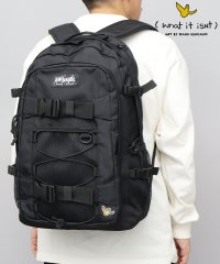 Mark Gonzales/ワットイットイズント アートバイ マークゴンザレス (What it isNt) ART BY MARKGONZALES リュック メンズ バックパック デイパ/506445543