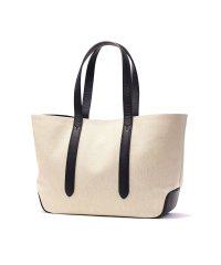 PELLE MORBIDA/ペッレ モルビダ PELLE MORBIDA ペッレモルビダ トートバッグ A4 大きめ 大容量 キャンバス PELLE MORBIDA 通勤 撥水 ビジネス /506446018