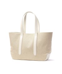 PELLE MORBIDA/ペッレ モルビダ PELLE MORBIDA ペッレモルビダ トートバッグ A4 大きめ 大容量 キャンバス PELLE MORBIDA 通勤 撥水 ビジネス /506446018