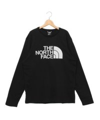 THE NORTH FACE/ザノースフェイス Tシャツ カットソー ハーフドーム ロンT ブラック メンズ THE NORTH FACE NF0A4M8M JK3/506446716