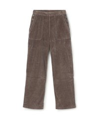 JAMES PERSE/コットンコーデュロイ フレアパンツ WWWA1698/506447674