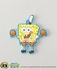 ２１２ＫＩＴＣＨＥＮ　ＳＴＯＲＥ/マグネット BOB ＜SPONGE BOB スポンジ・ボブ＞/506448186