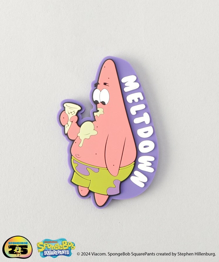 セール 20%OFF】マグネット PATRICK ＜SPONGE BOB スポンジ
