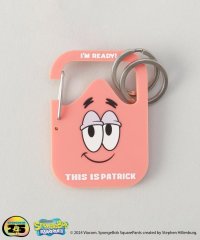 ２１２ＫＩＴＣＨＥＮ　ＳＴＯＲＥ/キーホルダー PATRICK ＜SPONGE BOB スポンジ・ボブ＞/506448191