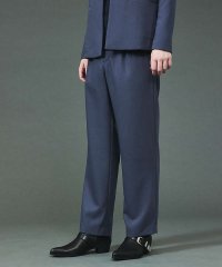 5351POURLESHOMMES/【セットアップ対応】TRストレッチ ツイル ストレートパンツ/506448878